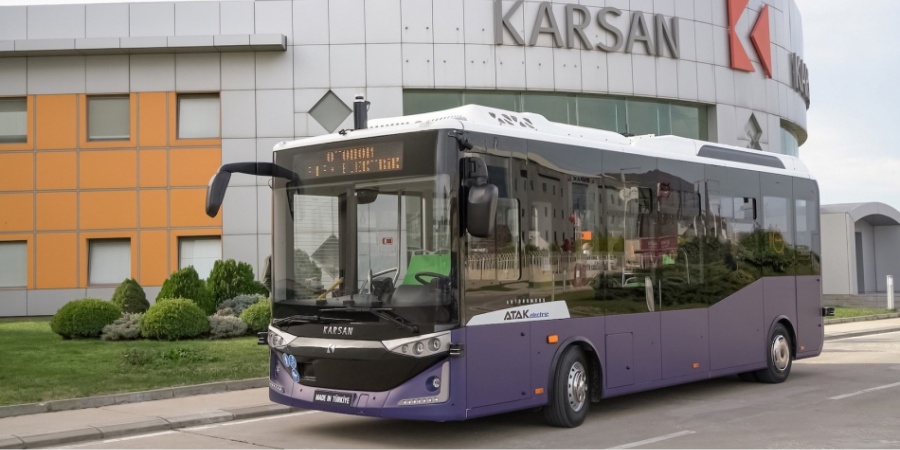 Karsan 2024’te de Güçlü Büyümesini Sürdürdü