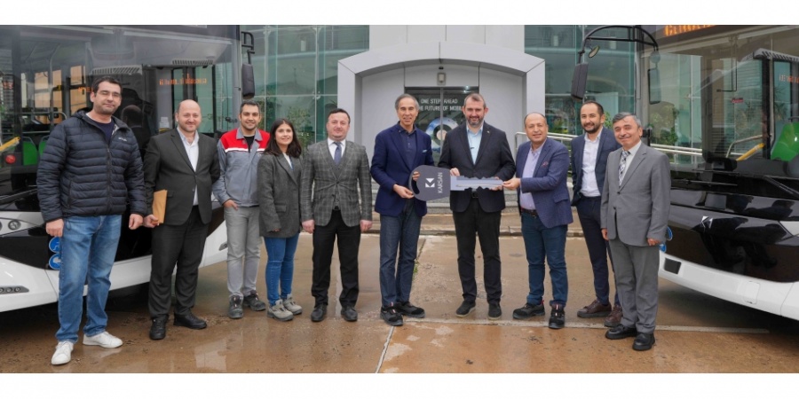 Karsan Elektrikli Araçlarıyla İstanbul’da da Büyüyor