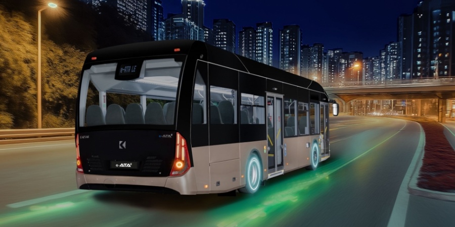 Karsan UITP Summit 2025’te Gövde Gösterisi Yaptı