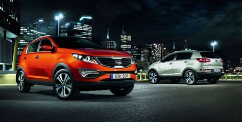 Kia Sportage, Şimdi Çok Daha Konforlu...
