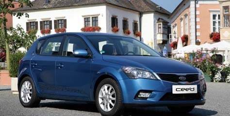 Kia cee’d satışa sunuluyor