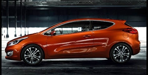 Kia’dan Cenevre’de kışkırtıcı modeller