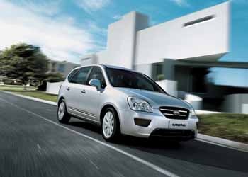 Kia Carens’e yeni motor seçeneği...