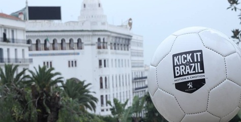 PEUGEOT #KickitToBrazil dünya turu organizasyonunu başlattı 