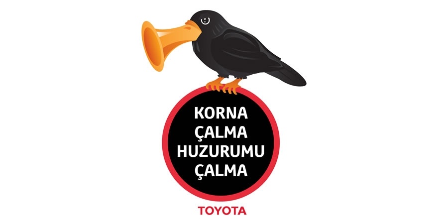 Toyota TEOG Sinav Gunlerinde Trafikte Sessizlik Diyor