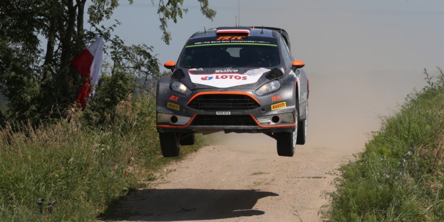 Kubica Pirelli ile yılın en hızlı rallisine hazırlanıyor