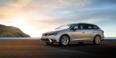 Yeni Leon ailesine üçüncü üye; SEAT Leon ST!