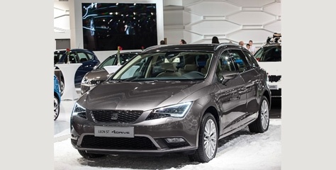 SEAT Leon ST şimdi dört çeker