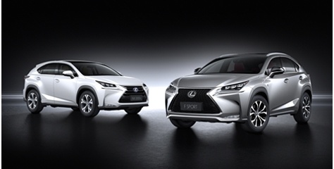 Lexus'un Yeni Başarısı