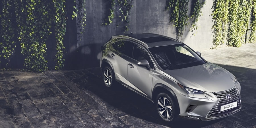 Lexus, 12-24 Eylül tarihlerinde Frankfurt Otomobil Fuarı’nda