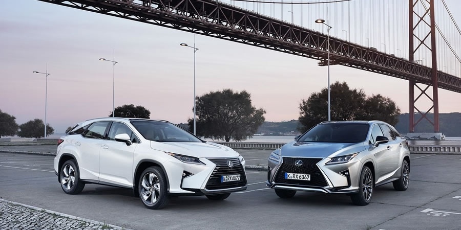 LEXUS ikinci elde en iyi marka seçildi 