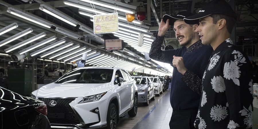 Lexus Tasarım Ödülleri başvuruları başladı