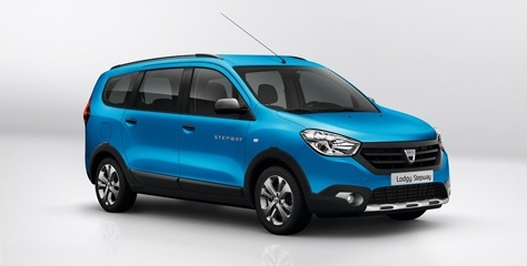 Dacia, Lodgy Stepway ile daha da güçleniyor 