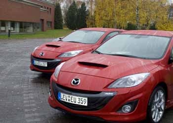 Yeni Mazda3 MPS Türkiye’de...