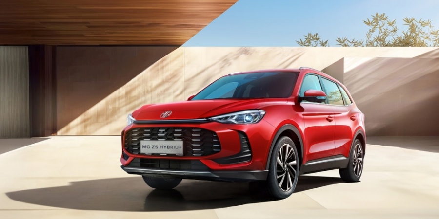 MG ZS Hybrid+ Şubat Ayında Türkiye Yollarında