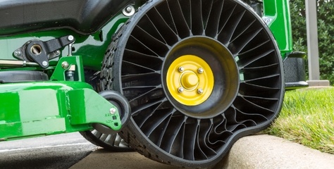 Michelin’den dünya lastik sektöründe bir ilk: ‘Havasız Lastik’  