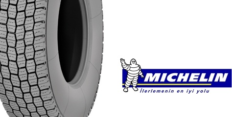 Michelin uzun ömür ve mükemmel yol tutuş bir arada