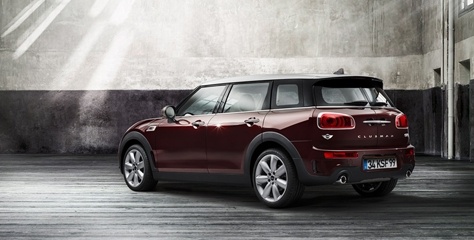 MINI Clubman test sürüş günleri başlıyor