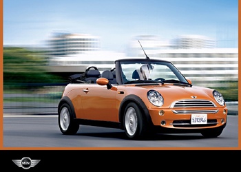 MINI, 2006 Altın Direksiyon ödülünü kazandı
