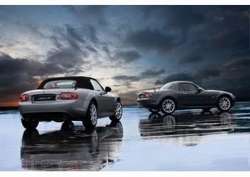 Mazda MX-5 yenilendi
