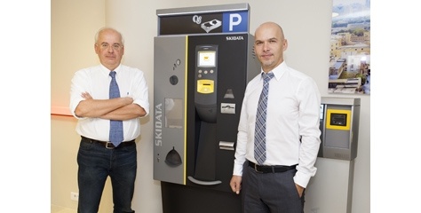 Akıllı otoparklar geliyor