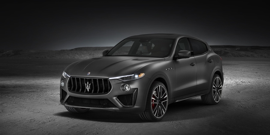 590 HP’lik Maserati Levante Trofeo New York’ta Tanıtıldı!