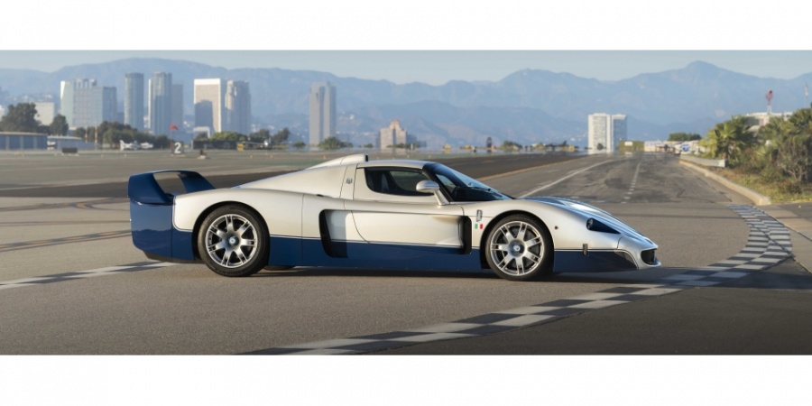 Maserati, MC12 Stradale ile rekor fiyat