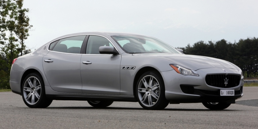 Maserati’den lüks sedan atağı! 