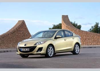Yenilenen Mazda3 Mayıs ayında Türkiye’de...