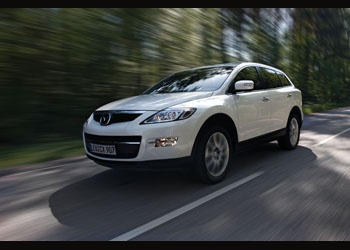 Yeni Mazda CX-9 Türkiye'de satışa sunuldu