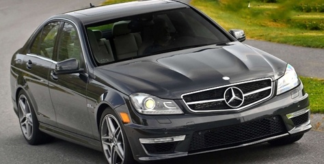 Mercedes C 63 AMG'ye Bi-Turbo motor!