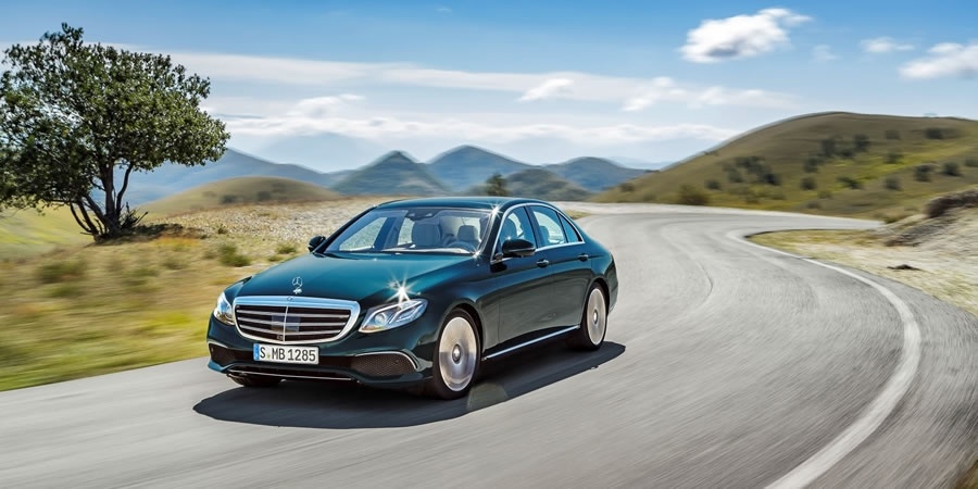Yeni Mercedes-Benz E-Serisi 1,6 lt motor seçeneği ile Türkiye’de