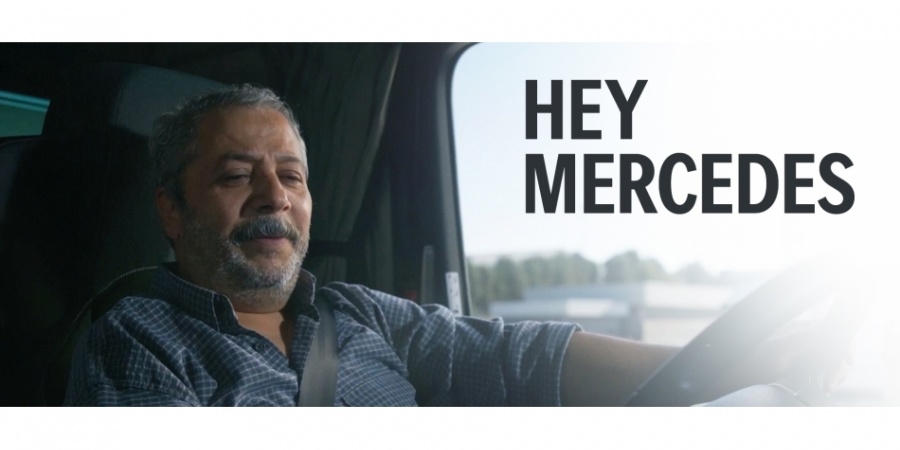 Mercedes-Benz Türk&rsquo;ten &ldquo;Hey Mercedes&rdquo;li Yeni Reklam Filmi