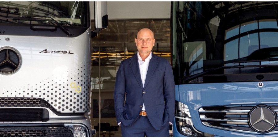 Mercedes-Benz Türk Patent Tescilinde Türkiye Lideri