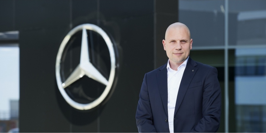 Mercedes-Benz Türk’te Yeni CEO Dönemi