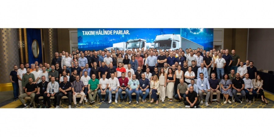 Mercedes-Benz Türk  “Yıldızlar Takım Halinde Parlar” 