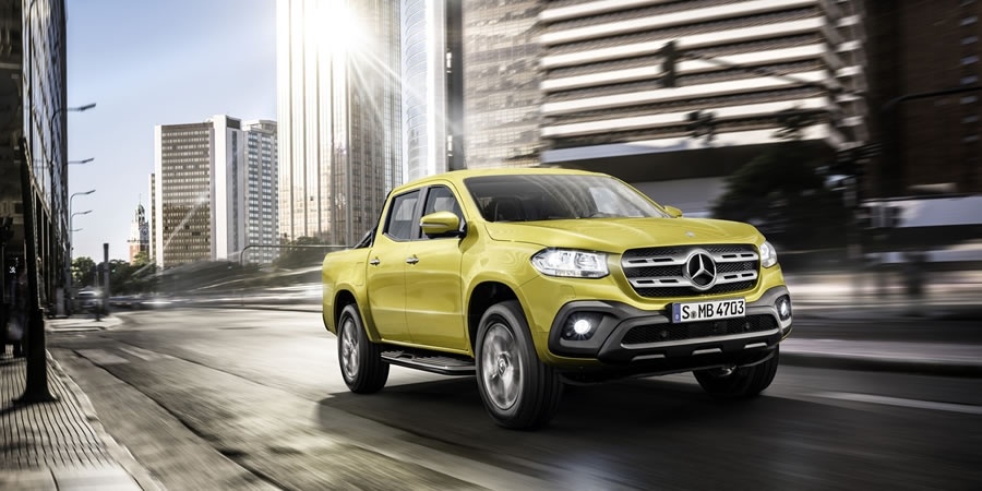 Mercedes-Benz X-Class, Türkiye'de