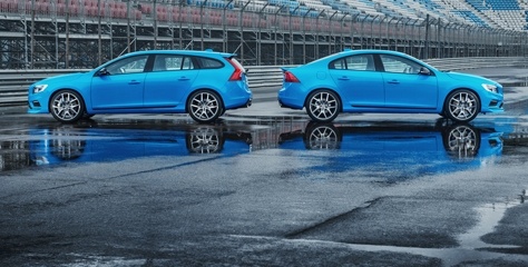 Volvo Polestar’a Pilot Super Sport’lu Michelin desteği