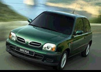 Yeni Micra'ya 2003 Avrupa Otomotiv Dizayn Ödülü