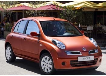 Nissan Micra 25. yılını kutluyor
