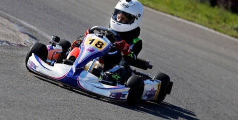 Körfez Karting ile renklendi