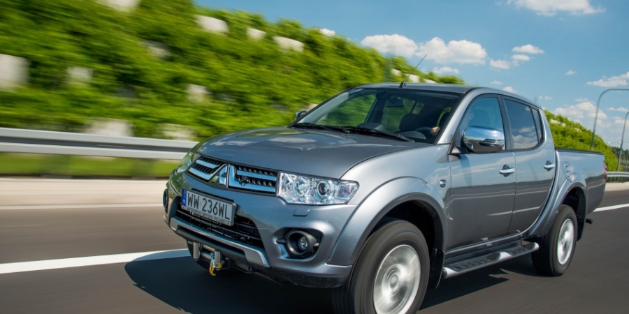 Mitsubishi L200 yine finale sürüyor!