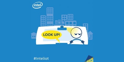Intel ve Ford, araç içi teknolojilerin sınırlarını zorluyor