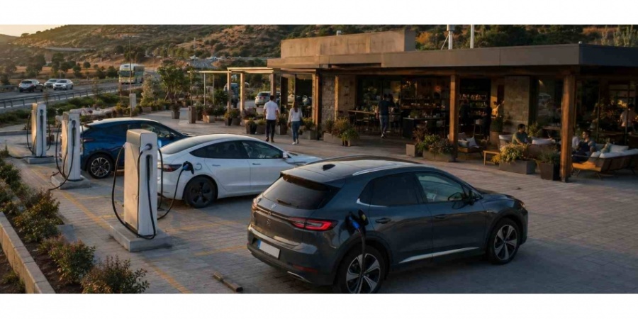 Elektrikli Araçlar Yeni Bir Ekonomiyi Doğurdu:“Süre Ekonomisi”