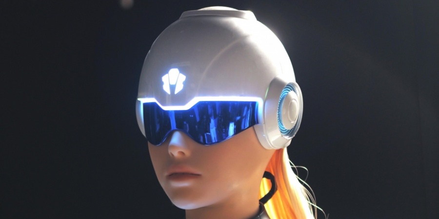 JAECOO, Mornine İnsansı Robotu tanıttı