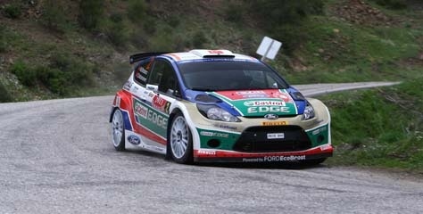 Kocaeli'de Ford Otosan rüzgan