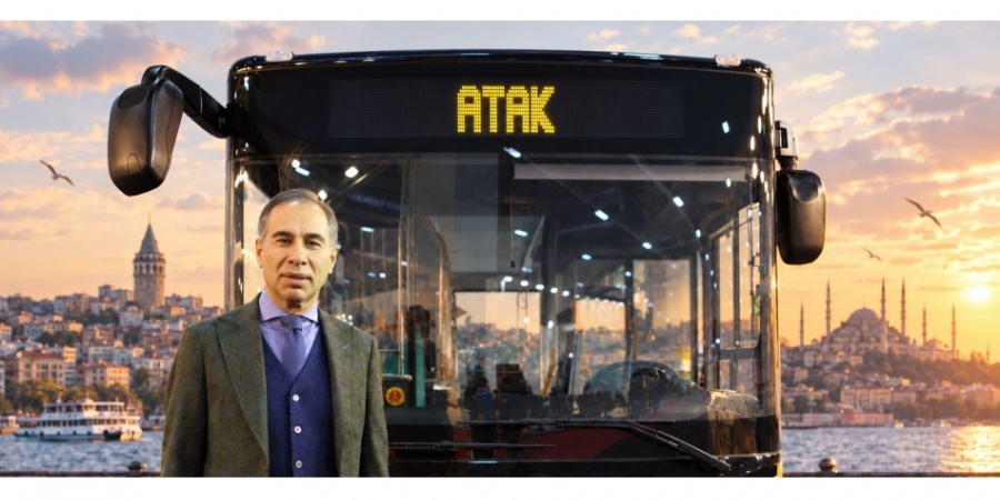 İETT ile 150 Adet Karsan ATAK İçin İmzalar Atıldı