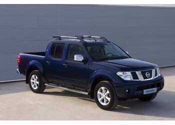 Yeni Nissan Navara