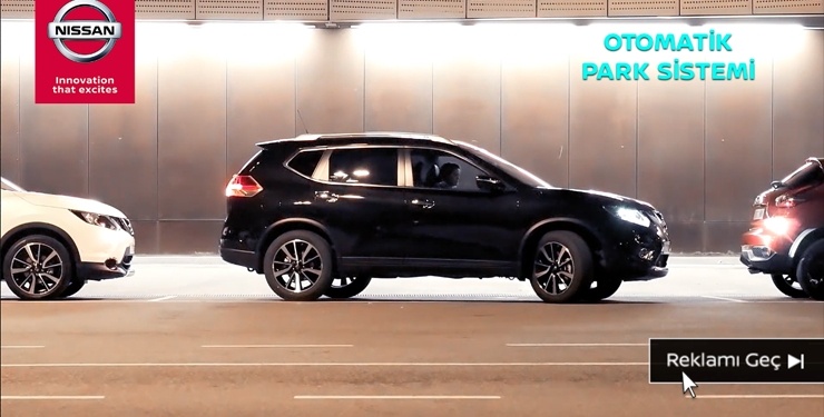 Nissan’dan Kendi Kendini Geçen Reklam!