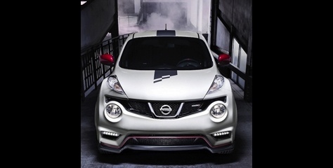 Nissan Juke Nismo ilk kez İstanbul Autoshow'da!